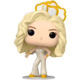 Фигурка Funko POP! Movies Barbie Gold Disco Barbie (72635)