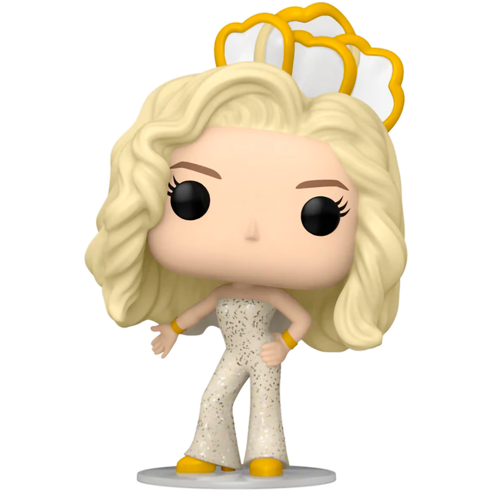 Фигурка Funko POP! Movies Barbie Gold Disco Barbie - 72635