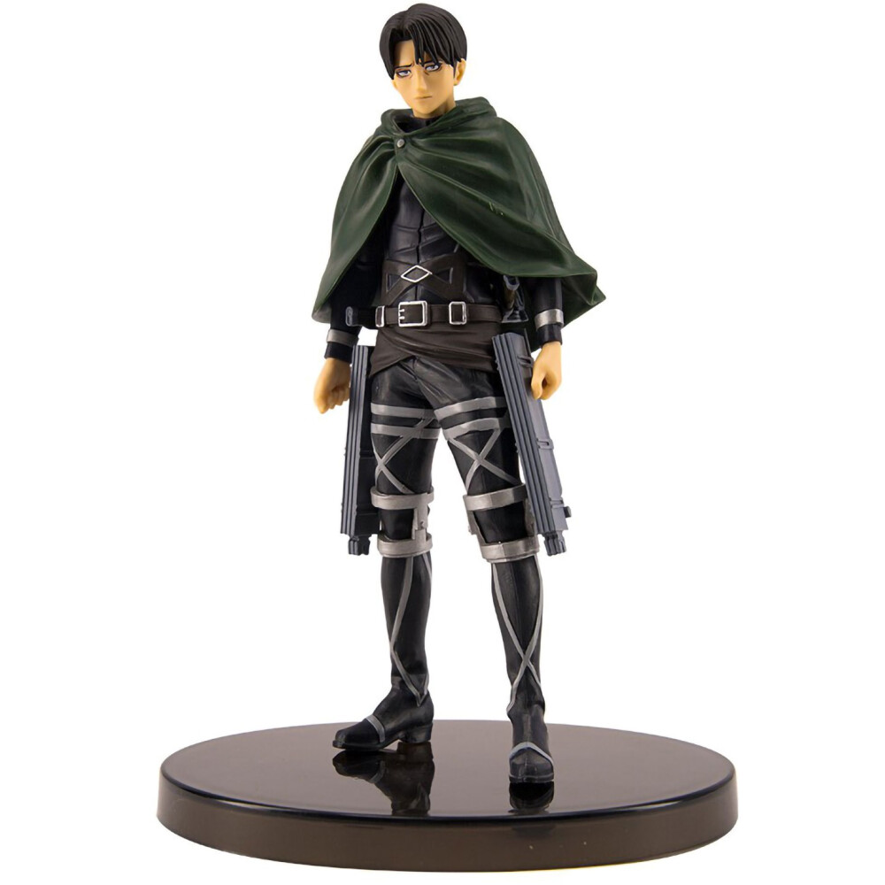 Фигурка Banpresto Attack On Titan The Final Season Levi -   4983164190229