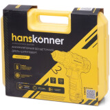 Дрель Hanskonner HCD1230R