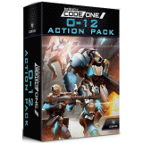 Миниатюра Corvus Belli Infinity Code One: O-12 Action Pack (282005-0826)