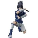 Фигурка Tamashii Nations S.H.Figuarts Naruto Sasuke Uchiha -Ninja Prodigy of the Uchiha Clan Bloodline (4573102649379)