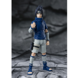 Фигурка Tamashii Nations S.H.Figuarts Naruto Sasuke Uchiha -Ninja Prodigy of the Uchiha Clan Bloodline (4573102649379)