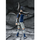 Фигурка Tamashii Nations S.H.Figuarts Naruto Sasuke Uchiha -Ninja Prodigy of the Uchiha Clan Bloodline (4573102649379)