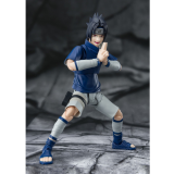 Фигурка Tamashii Nations S.H.Figuarts Naruto Sasuke Uchiha -Ninja Prodigy of the Uchiha Clan Bloodline (4573102649379)