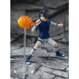 Фигурка Tamashii Nations S.H.Figuarts Naruto Sasuke Uchiha -Ninja Prodigy of the Uchiha Clan Bloodline (4573102649379)