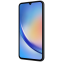 Смартфон Samsung Galaxy A34 6/128Gb Graphite (SM-A346EZKAR06) - фото 4