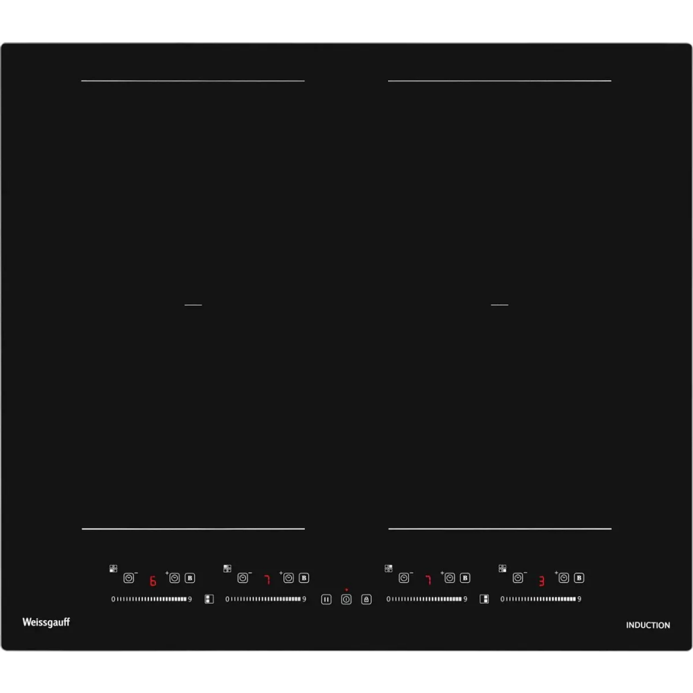 Индукционная варочная панель Weissgauff HI 644 Flex - 431330
