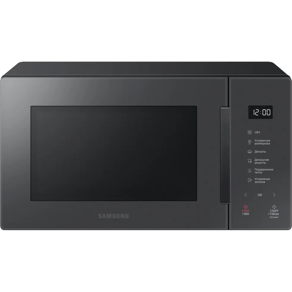 Микроволновая печь Samsung MS23T5018AC - MS23T5018AC/BW