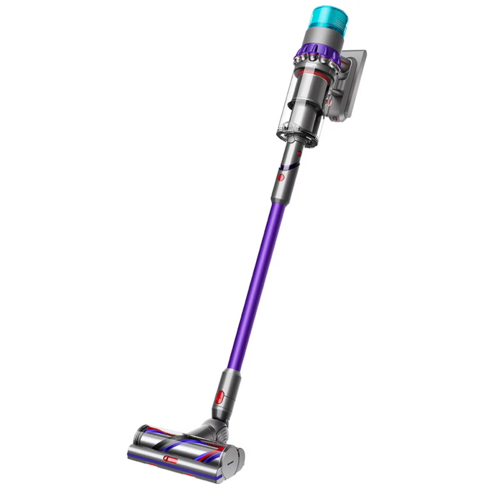 Пылесос Dyson Gen5detect Absolute Nickel/Purple - 446989-01