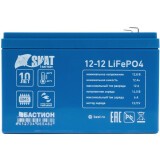 Аккумуляторная батарея Бастион SKAT I-BATTERY 12-12 LiFePO4