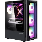 Корпус Zalman N4 Black