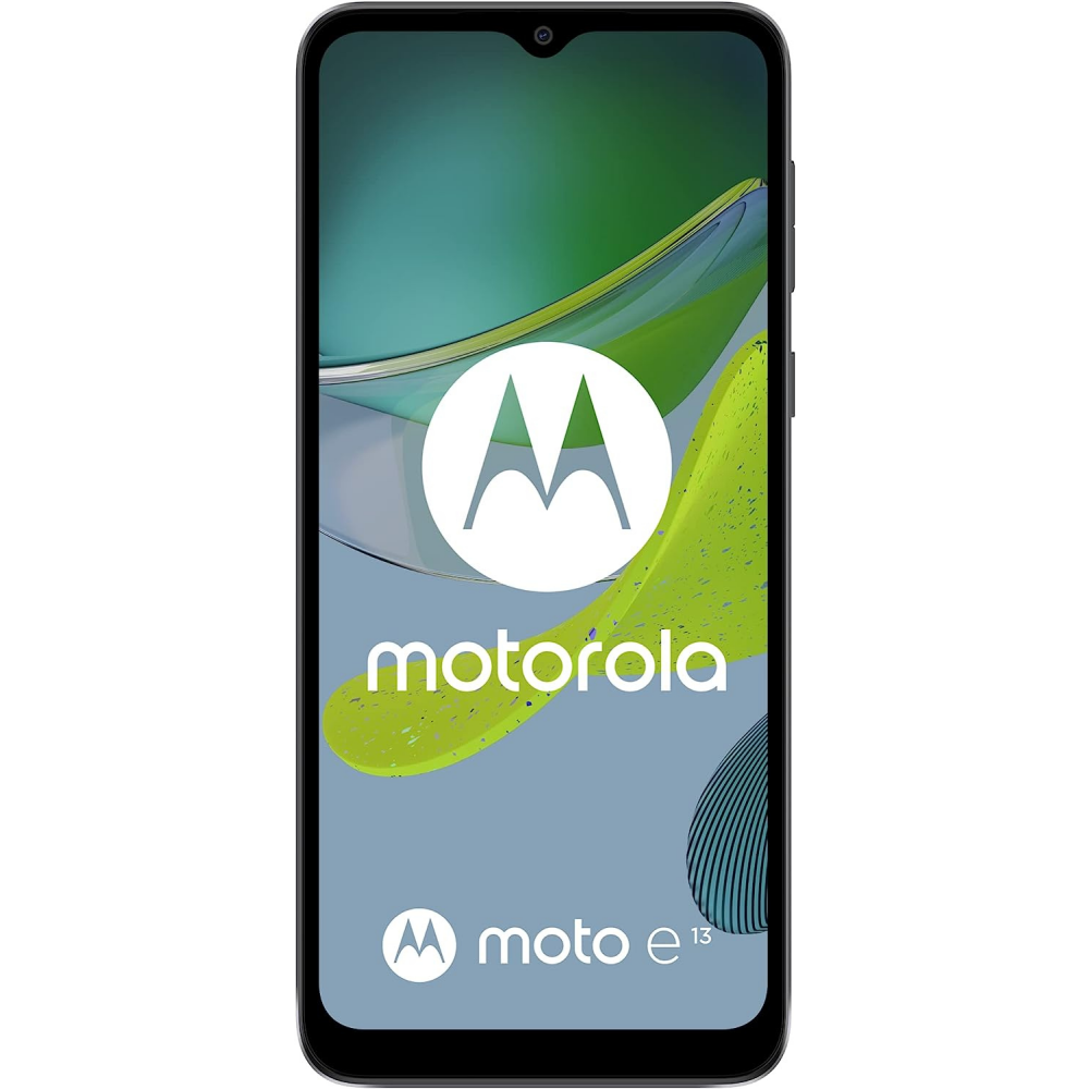 Смартфон Motorola Moto E13 2/64Gb Black: купить в интернет магазине Регард  Москва: цена, характеристики, описание, отзывы