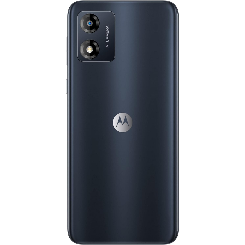 Смартфон Motorola Moto E13 2/64Gb Black: купить в интернет магазине Регард  Москва: цена, характеристики, описание, отзывы