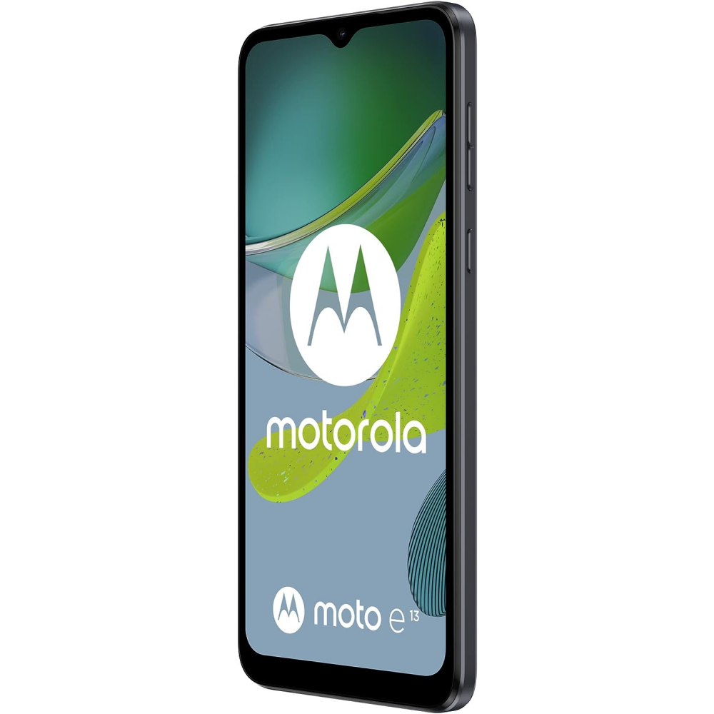 Смартфон Motorola Moto E13 2/64Gb Black: купить в интернет магазине Регард  Москва: цена, характеристики, описание, отзывы