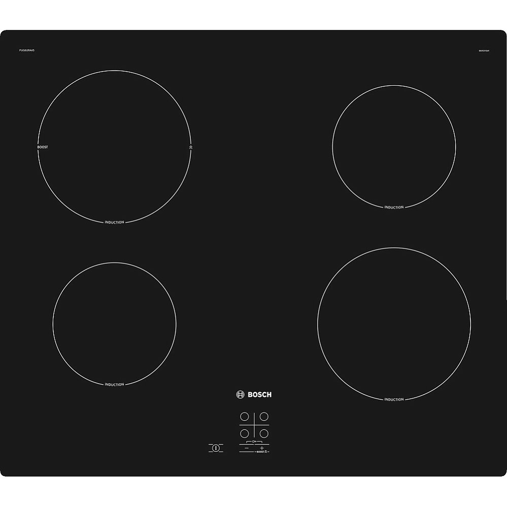 Индукционная варочная панель Bosch PUG61RAA5E