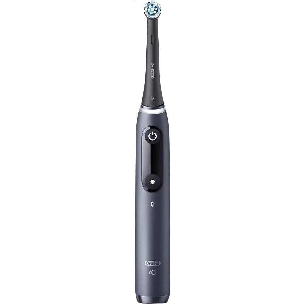 Зубная щётка Oral-B iO Series 7 Onyx Black