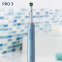 Зубная щётка Oral-B Pro 3 CrossAction Cyan - D505.513.3 - фото 9