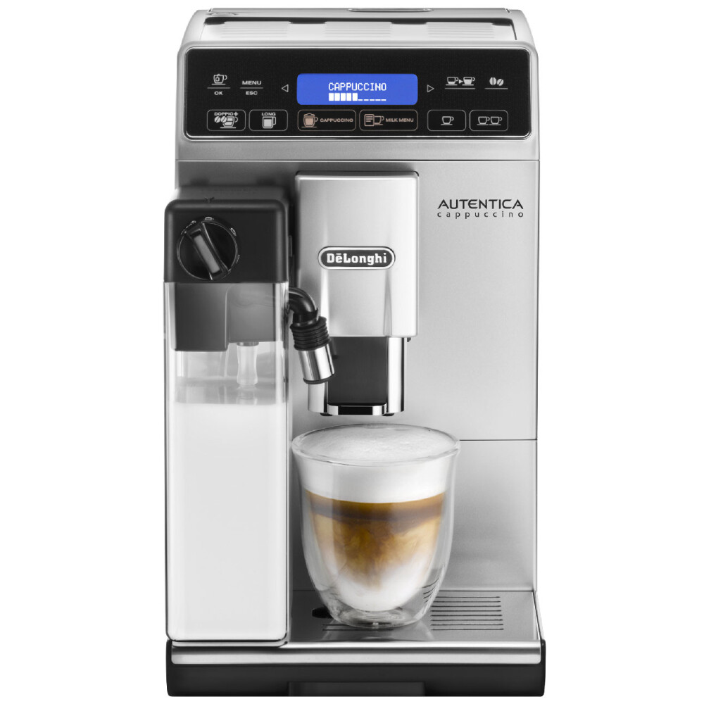 Кофемашина DeLonghi ETAM 29.660.SB Autentica Cappuccino - ETAM29.660.SB