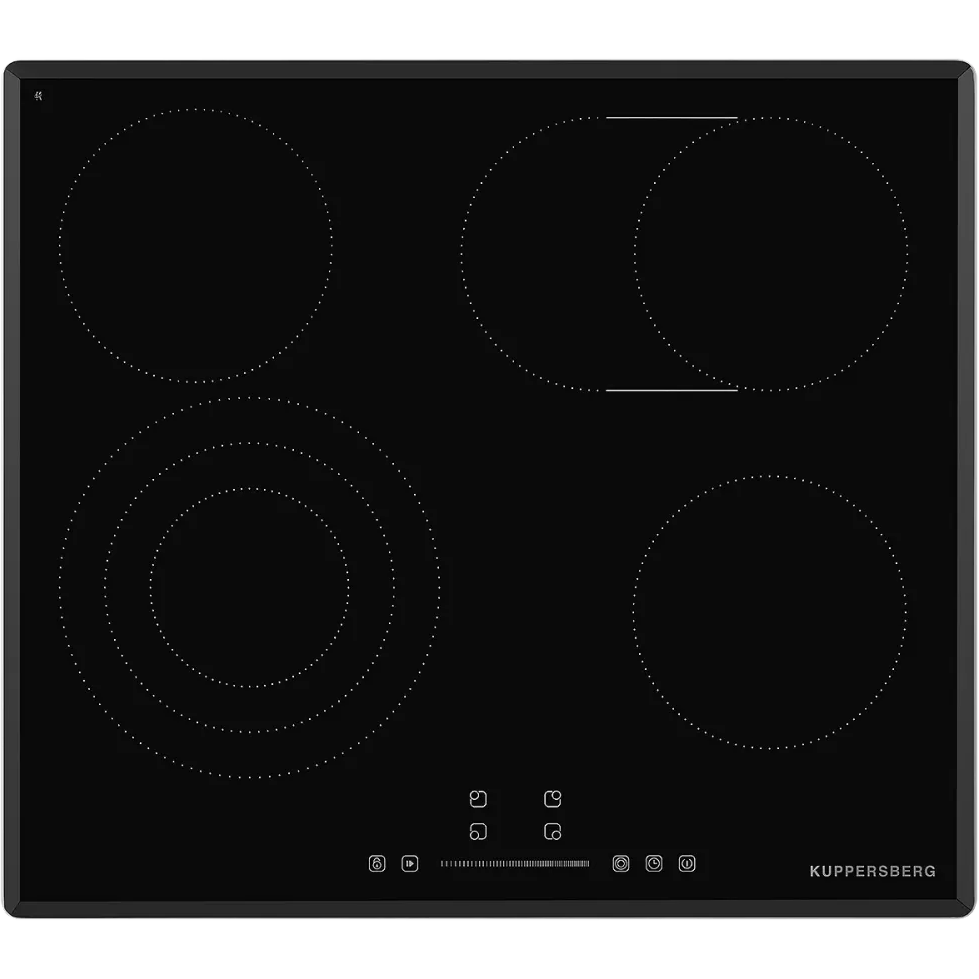 Электрическая варочная панель Kuppersberg ECS 639 F