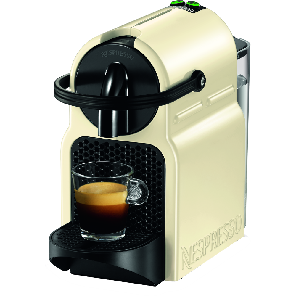 Кофеварка DeLonghi EN80.CW Nespresso Beige