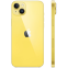 Смартфон Apple iPhone 14 Plus 128Gb Yellow (MR593CH/A) - фото 2