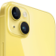 Смартфон Apple iPhone 14 Plus 128Gb Yellow (MR593CH/A) - фото 3