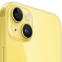 Смартфон Apple iPhone 14 Plus 128Gb Yellow (MR593ZA/A) - фото 3