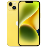 Смартфон Apple iPhone 14 Plus 128Gb Yellow (MR693ZD/A)