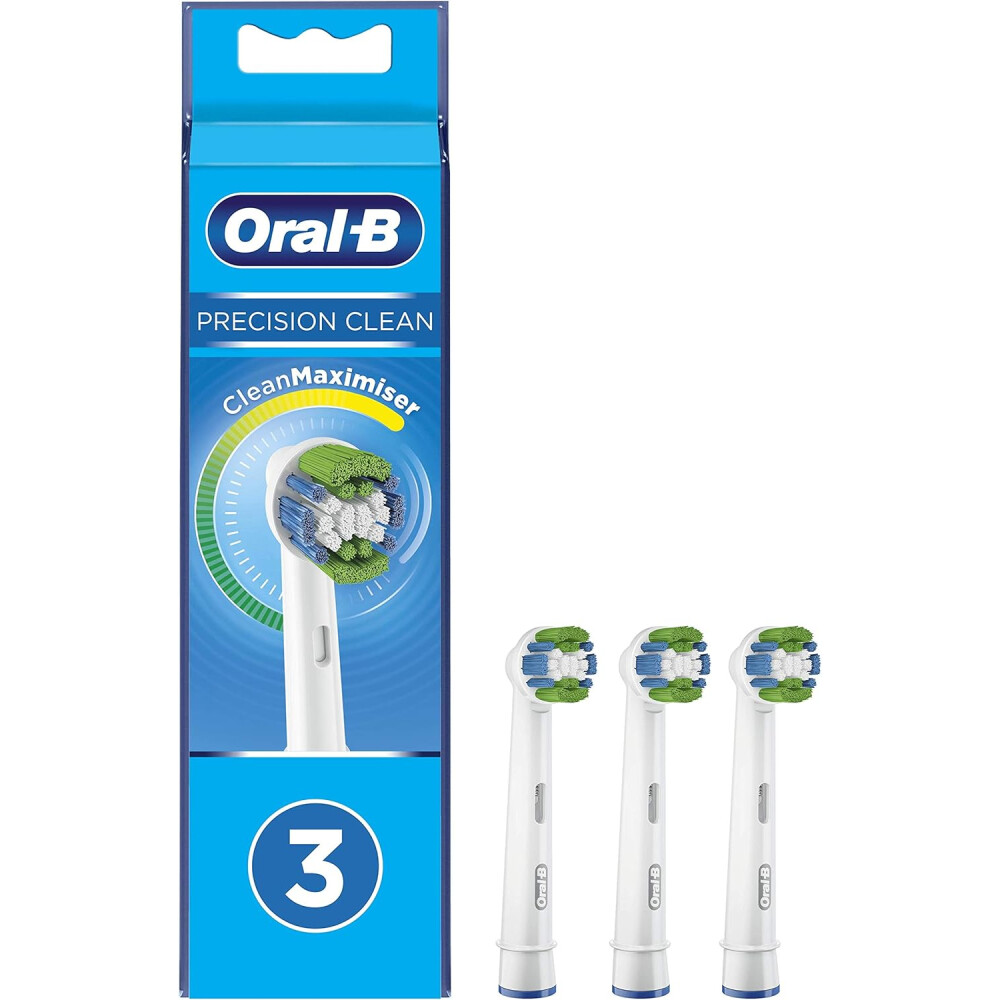 Насадка для зубной щётки Oral-B 4210201317050, 3 шт.