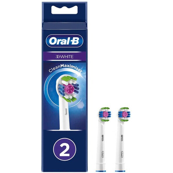 Насадка для зубной щётки Oral-B 4210201317159, 2 шт.