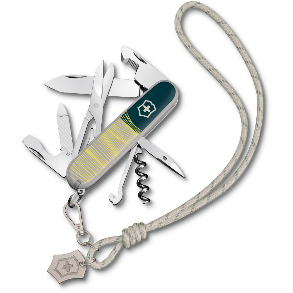 Мультитул Victorinox Companion New York Style - 1.3909.E223