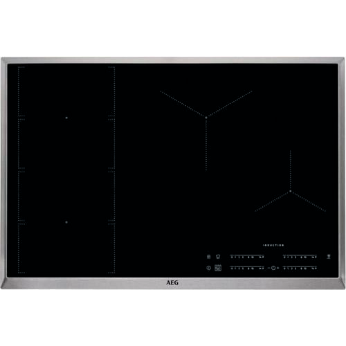 Индукционная варочная панель AEG IKE84471XB