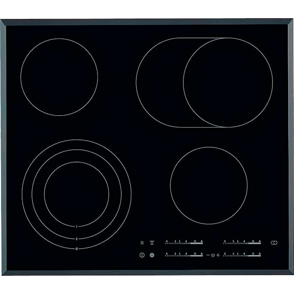 Электрическая варочная панель AEG HK654070FB