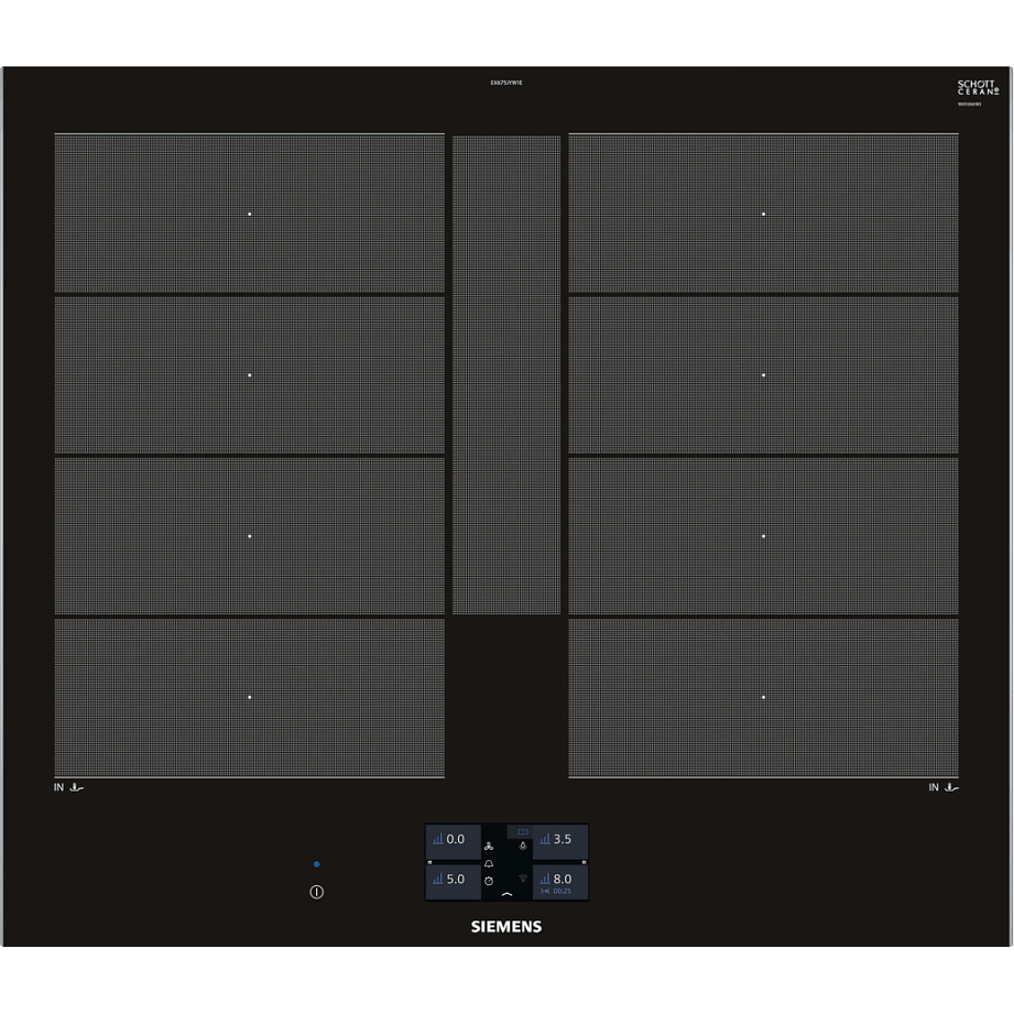 Индукционная варочная панель Siemens EX675JYW1E