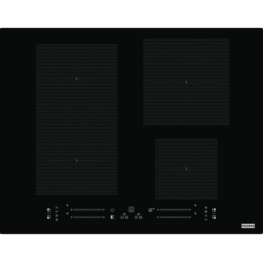 Индукционная варочная панель Franke FMA 654 I F BK - 108.0606.111