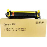 Узел термозакрепления Kyocera FK-7125 (302V693050/302V693051/302V693052/302V693054)