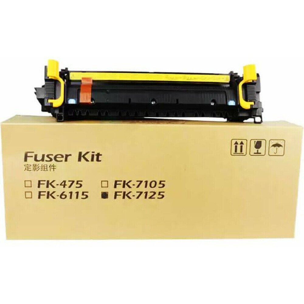 Узел термозакрепления Kyocera FK-7125 - 302V693050/302V693051/302V693052/302V693054