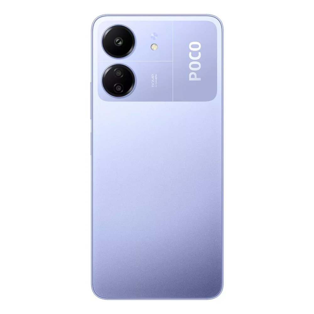 Смартфон Xiaomi Poco C65 8/256Gb Purple: купить в интернет магазине Регард  Москва: цена, характеристики, описание, отзывы