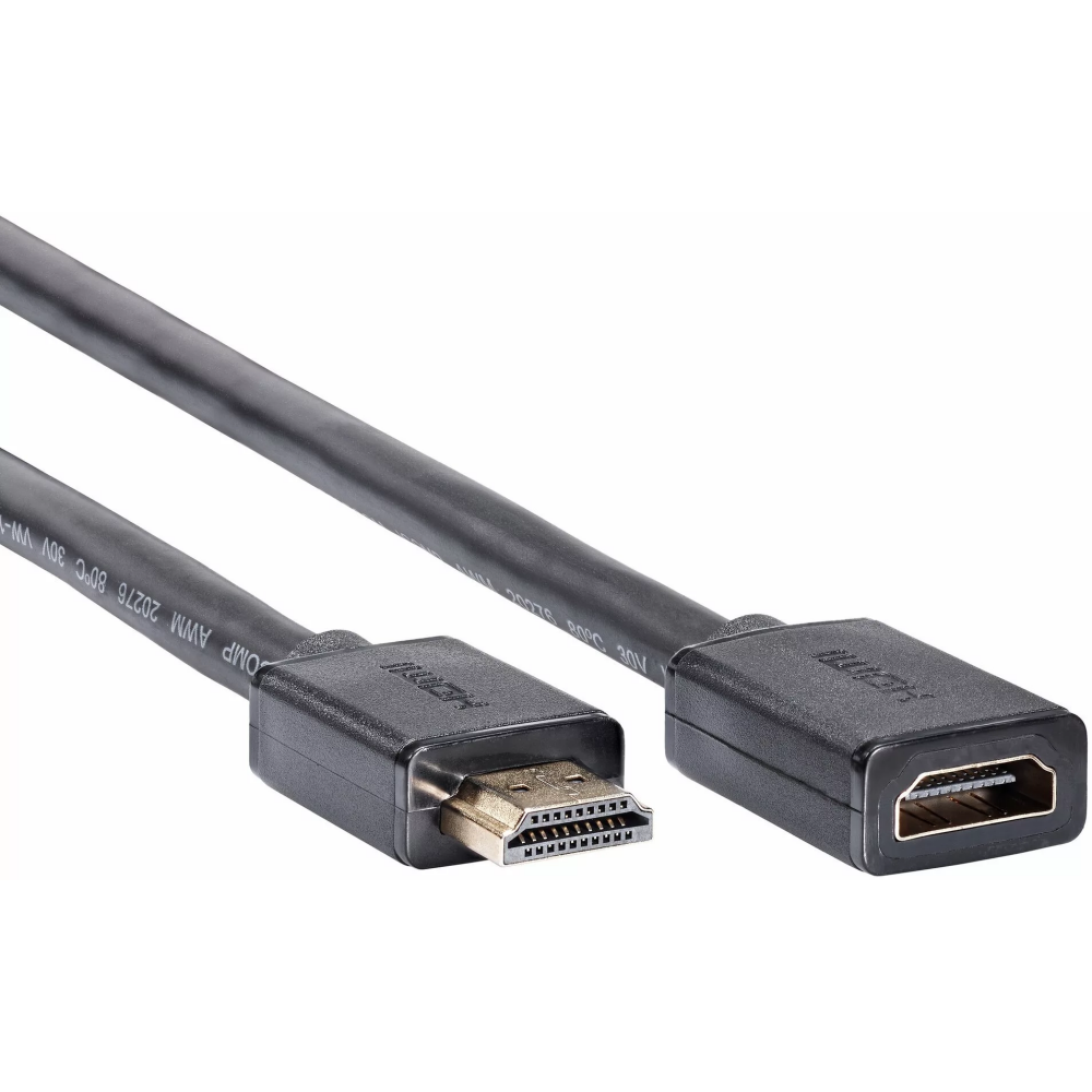 Кабель удлинительный HDMI - HDMI, 3м, Telecom TCG257MF-3M