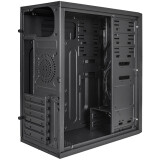 Корпус ExeGate XP-340U 550W Black (EX292991RUS)