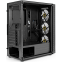 Корпус ExeGate EVO-5001A 450W Black - EX296316RUS - фото 3