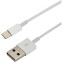 Кабель USB - Lightning, 1м, Rexant 18-0001