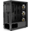 Корпус ExeGate EVO-8227 500W Black - EX296352RUS - фото 2