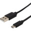 Кабель USB A (M) - microUSB B (M), 1м, Rexant 18-4268