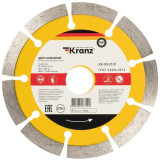 Диск алмазный KRANZ KR-90-0101 (1544382)