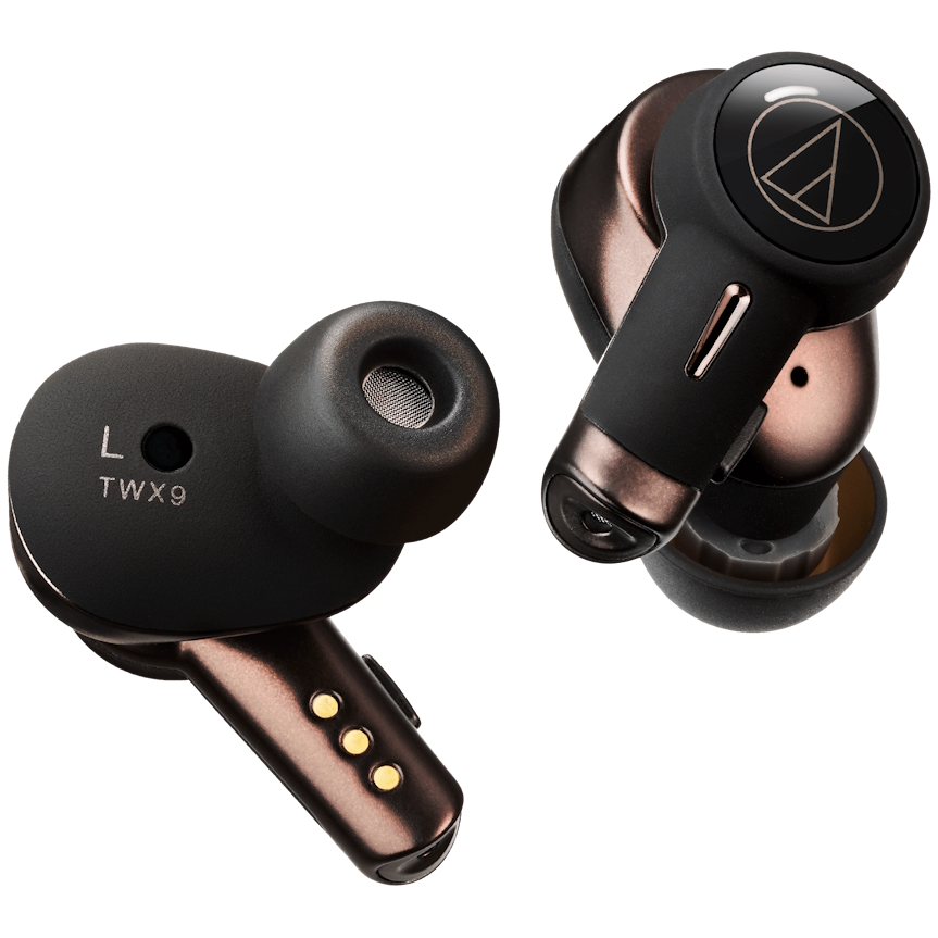 Гарнитура Audio-Technica ATH-TWX9