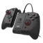 Контроллеры Hori Split Pad Pro Attachment Set Black для Nintendo Switch - NSW-371U