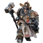 Фигурка JOYTOY Warhammer 40K Grey Knights Grand Master Voldus - 6973130376335 - фото 3