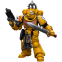 Фигурка JOYTOY Warhammer 40K Imperial Fists Lieutenant with Power Sword - 6973130377714 - фото 2